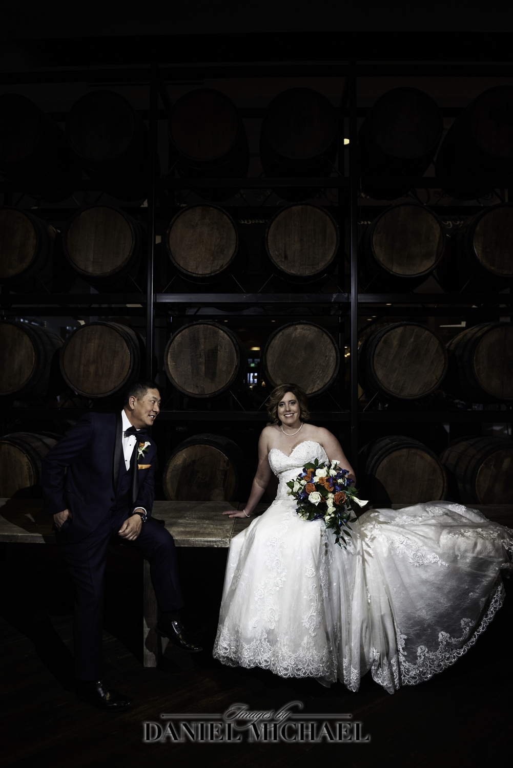 Hotel Covington Wedding Photography
